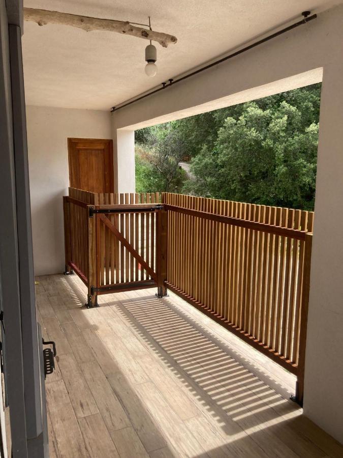 Appartement Haute-Corse Calme Barbaggio Exterior photo